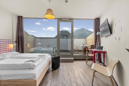 MEININGER Hotel Salzburg City Center