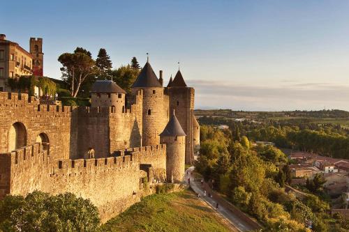 Charmant T2 Carcassonne centre