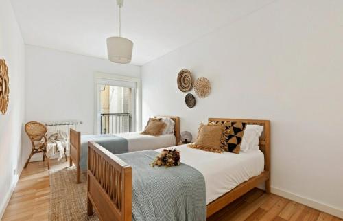 Beautiful 2 Bedroom Apartment in Bairro Alto