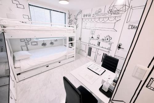 Eternity APARTMENT HOTEL Shinagawa - Vacation STAY 01945v