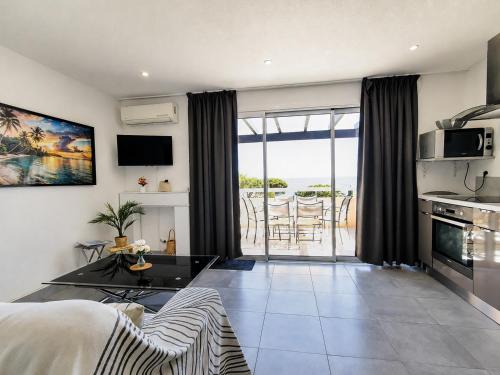 Nartelle Appartement avec Vue Panoramique, Piscine, Parking & climatisation