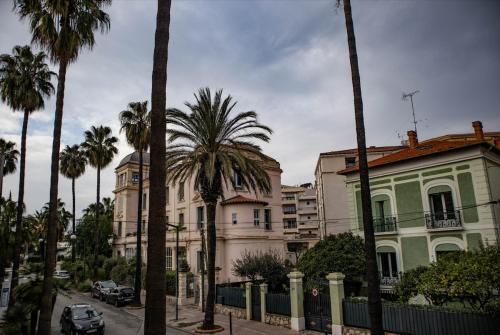 Centre ville, Appartement cosy et parking privé