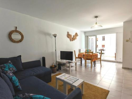 Centre ville, Appartement cosy et parking privé