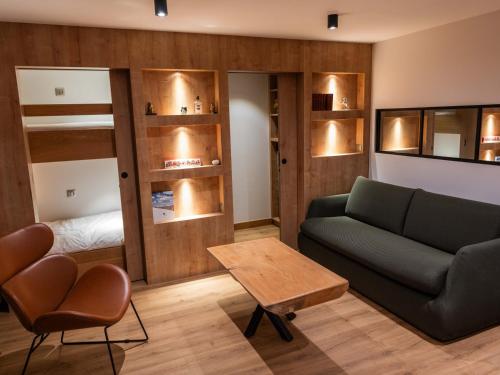 Appartement rénové à Tignes · Balcon · Wifi inclus
