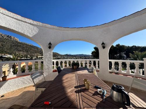 Villa with private swimming pool