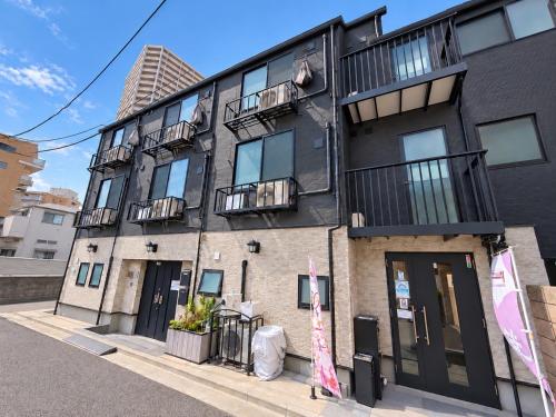 Eternity APARTMENT HOTEL Shinagawa - Vacation STAY 01949v