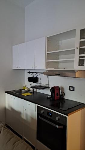 Two-Room Apartment Private Street - Central Bilocale Via Privata - Centrale