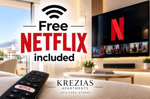 Krezias Apartments K8