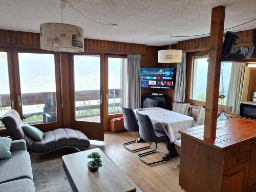 Immeuble Mont Noble