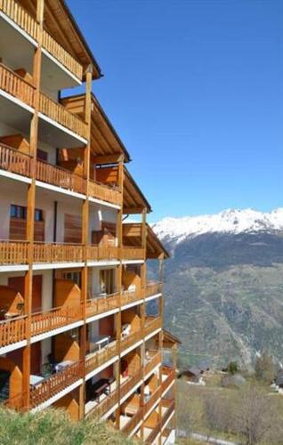 Immeuble Les Sérandes
