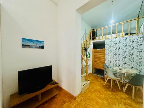 Apartments in Madrid Downtown
