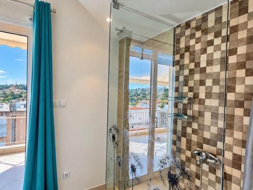 Iconic Acropolis View Loft - Up to 2 Guests by ΜΡS