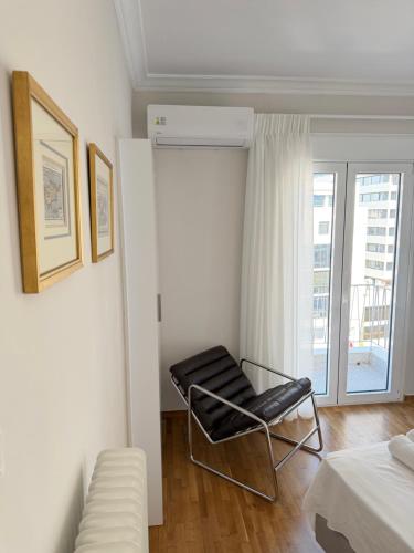 2BR Apt President Hotel View Near Metro