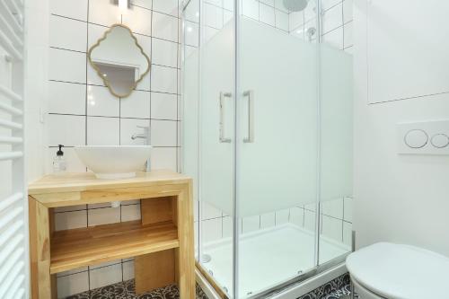 Gallery image of Rent a Room - Charon 3 in Paris