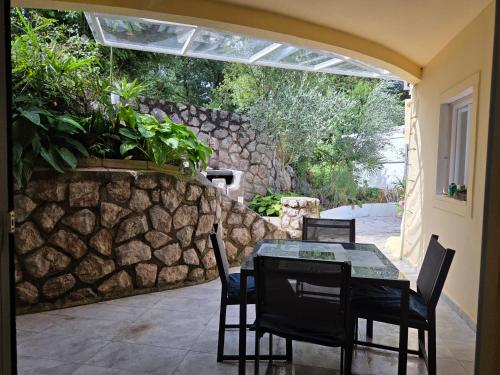 Ferienwohnung mit Meerblick Pool und Jacuzzi Istrien