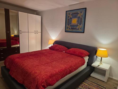 Ferienwohnung mit Meerblick Pool und Jacuzzi Istrien