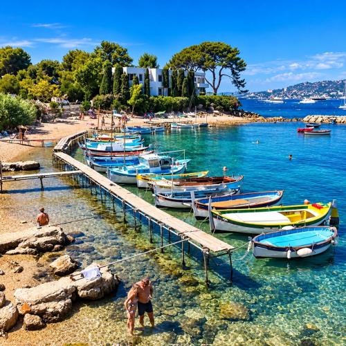 Antibes - Appartement 80 m2 avec piscine et terrasse