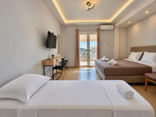 Iconic Acropolis View Loft - Up to 4 Guests by ΜΡS