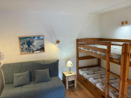 Résidence Mont Blanc - Appartement 3 pièces 6 personnes - Plagne Centre MAE-5084