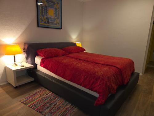 Ferienwohnung mit zwei Schlafzimmer Pool und Jacuzzi