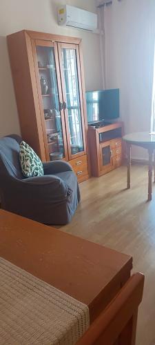 Apartamento, atico centrico. Wifi