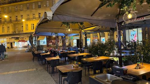 The Twenty Four, Zagreb City Center