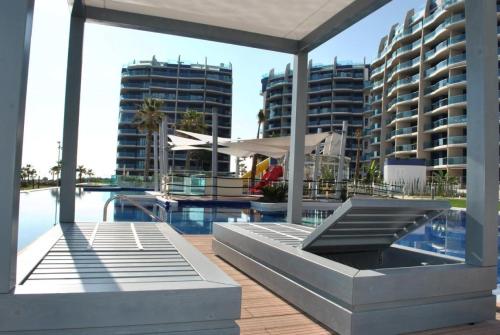 Sea Senses Sea View Apartment Punta Prima