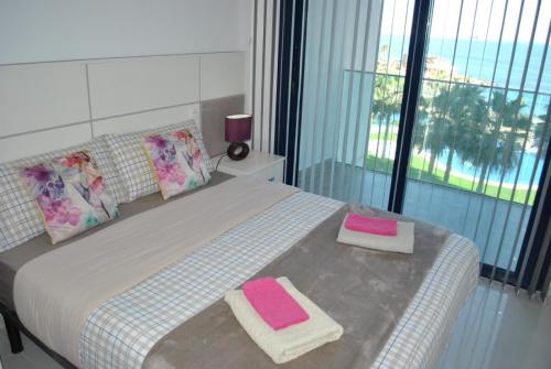 Sea Senses Sea View Apartment Punta Prima