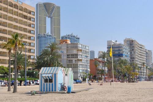 Sunset Drive Sea View Apartment Benidorm