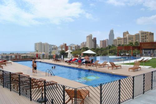 Sunset Drive Sea View Apartment Benidorm