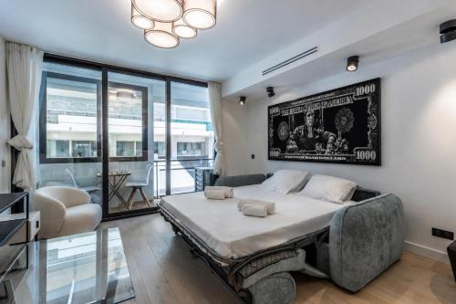 Appartement Luxe 20m Croisette Cannes