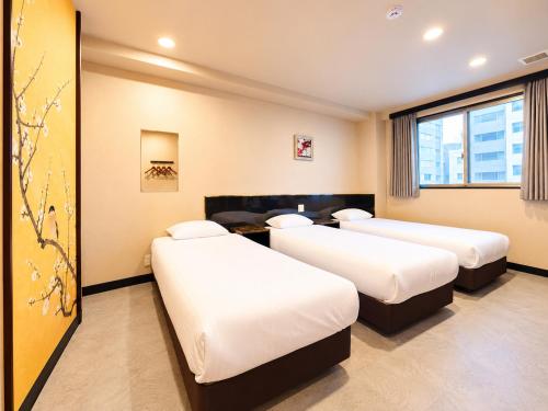 Hotel Arashi Namba No001
