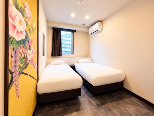 Hotel Arashi Namba No001