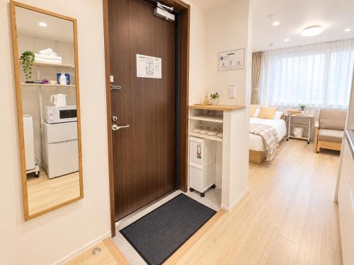 QC202, Newly Built in 2026, Relaxing Oku-Asakusa Stay, Double Bed&Sofa Bed, Bus Stop 2 Minutes, Senso-ji 9 Minutes
