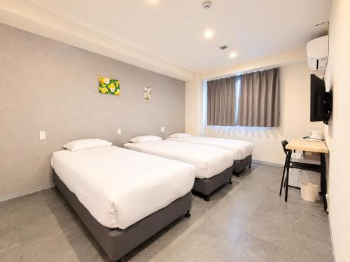 Hotel Arashi Namba No001