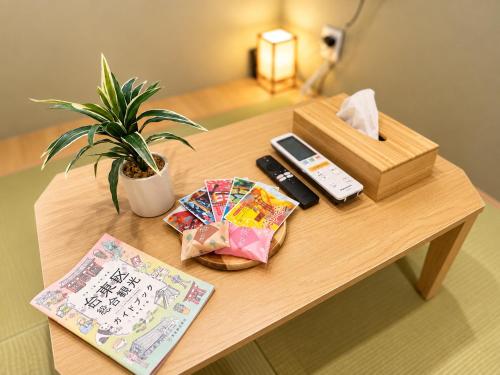 QC402, Newly Built in 2026, Tokyo Shitamachi Tatami Experience, Two Single Japanese Futons, Private Kitchen, Washing Machine and Shower Room, Bus Stop 2 Minutes, Senso-ji 9 Minutes