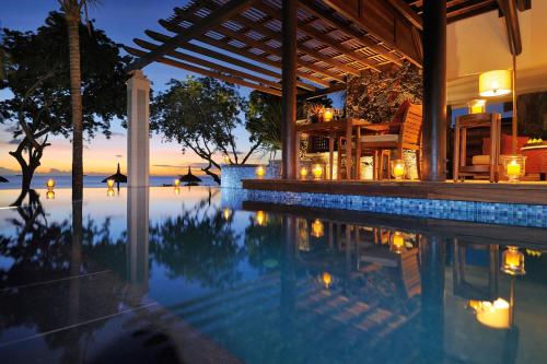 Bazén v ubytování Le Jadis Beach Resort & Wellness - Managed by Banyan Tree Hotels & Resorts nebo v jeho okolí