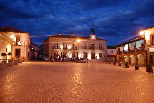 Deals voor Los Usías (Hotel), Dos Torres (Spanje)