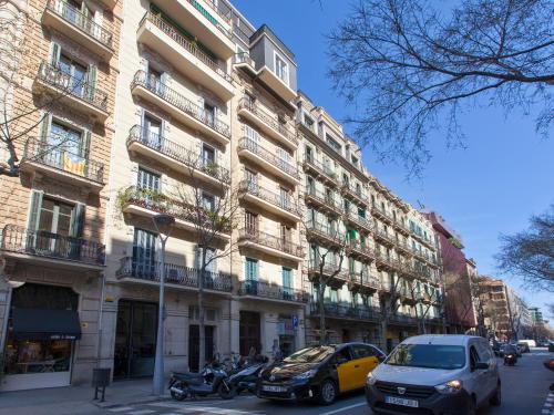RentBCN Rambla Catalunya Apartment