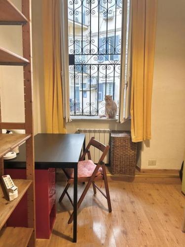 Room for female students & professionals in Central Rome