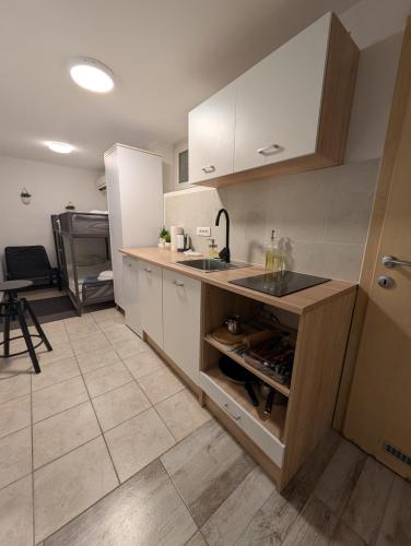 Tiny Studio Next to Park Maksimir