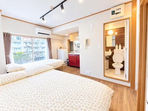 207, Shinjuku City, New renovated, JR Yamanote Line, 6 min walk to stn 新装修, 新宿区, 山手线步行6分