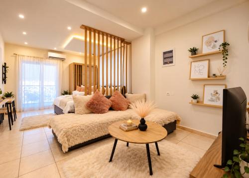 Central Boutique Studios in the Heart of Volos