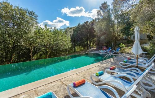 Awesome Home In Pollença With Private Swimming Pool, Can Be Inside Or Outside