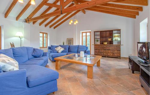 Awesome Home In Pollença With Private Swimming Pool, Can Be Inside Or Outside
