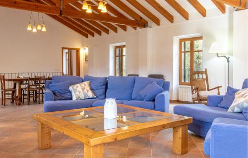 Awesome Home In Pollença With Private Swimming Pool, Can Be Inside Or Outside