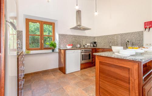 Awesome Home In Pollença With Private Swimming Pool, Can Be Inside Or Outside