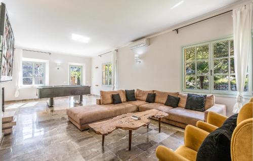 Cozy Home In Pollença With Private Swimming Pool, Can Be Inside Or Outside