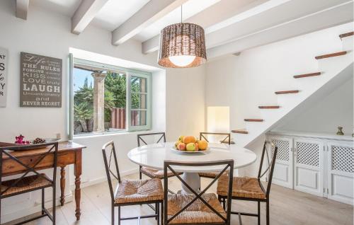 Cozy Home In Pollença With Private Swimming Pool, Can Be Inside Or Outside