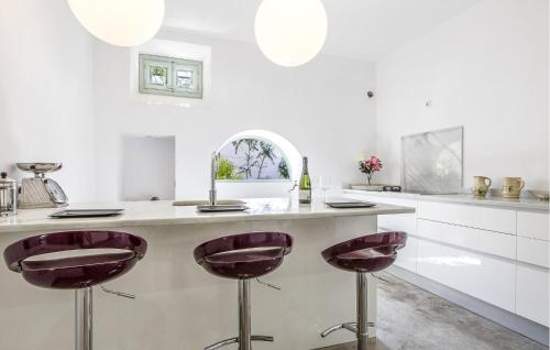 Cozy Home In Pollença With Private Swimming Pool, Can Be Inside Or Outside